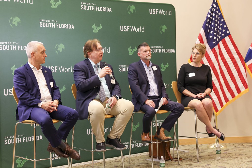 Acadiant at the University of South Florida